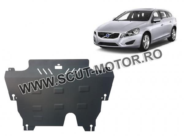 Scut motor și cutie de viteză Volvo V60 1