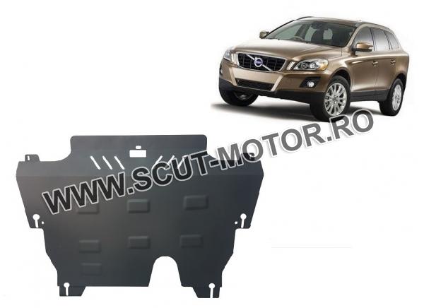 Scut motor și cutie de viteză Volvo XC60 1