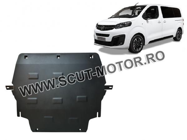 Scut motor metalic Opel Zafira Life 1