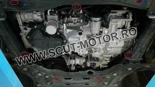 Scut motor Renault Scenic 4