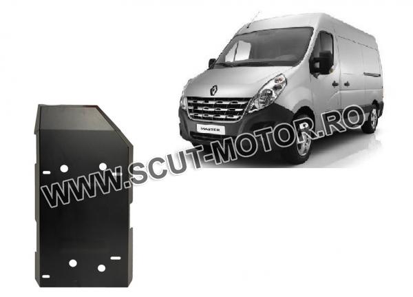 Scut rezervor AdBlue Renault Master 3 - Model 3 1