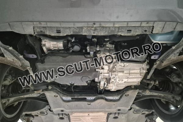 Scut motor Ford Tourneo Connect - cutie de viteză manuală 5