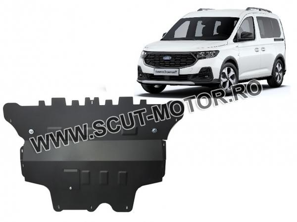 Scut motor Ford Tourneo Connect - cutie de viteză manuală 1