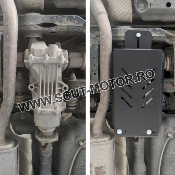Scut diferențial Dacia Duster 4x4 4