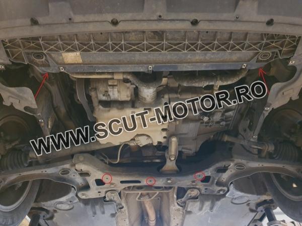 Scut motor Audi A1 4