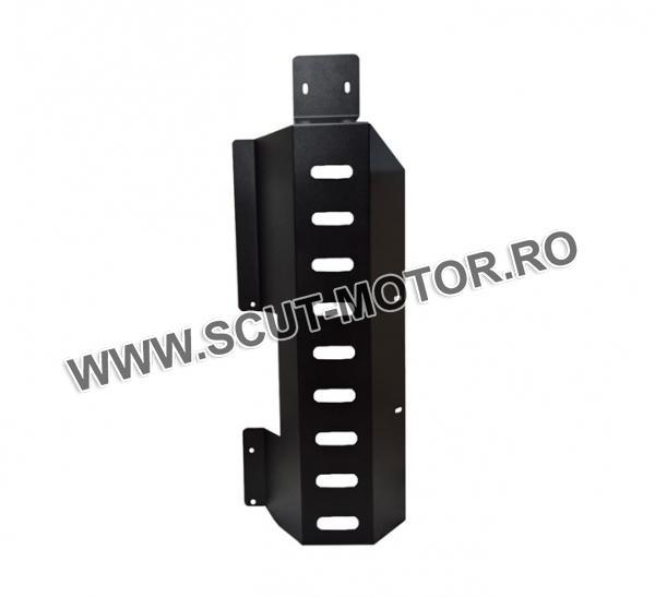 Scut catalizator si clapeta Stop&Go Renault Master 2