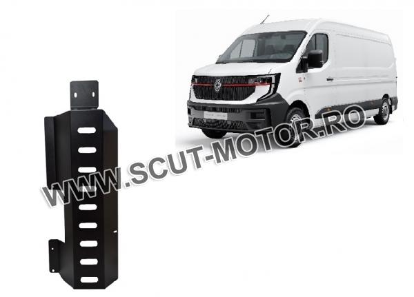 Scut catalizator si clapeta Stop&Go Renault Master 1
