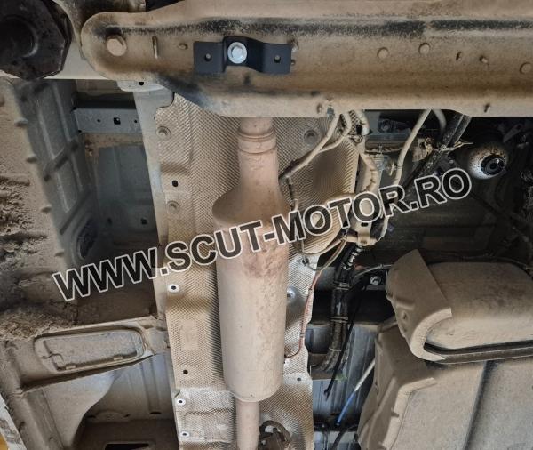Scut catalizator si clapeta Stop&Go Renault Master 5