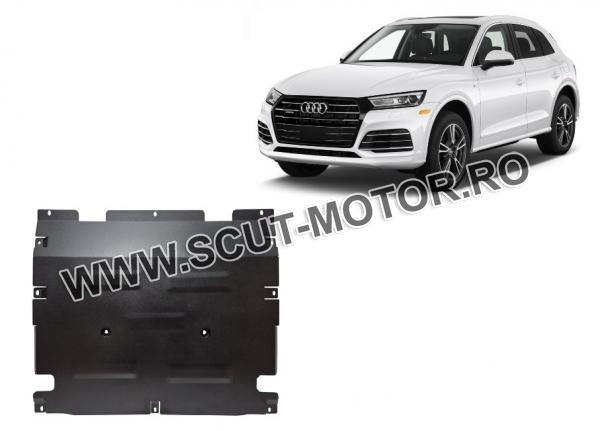 Scut motor metalic Audi Q5 1