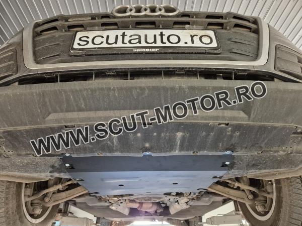 Scut motor metalic Audi Q5 10