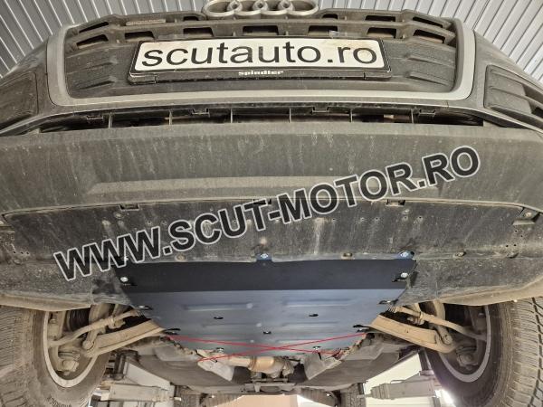 Scut motor metalic Audi Q5 11