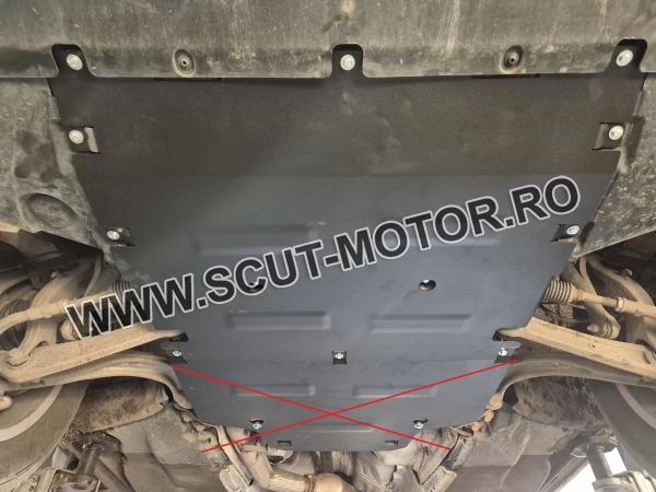 Scut motor metalic Audi Q5 7