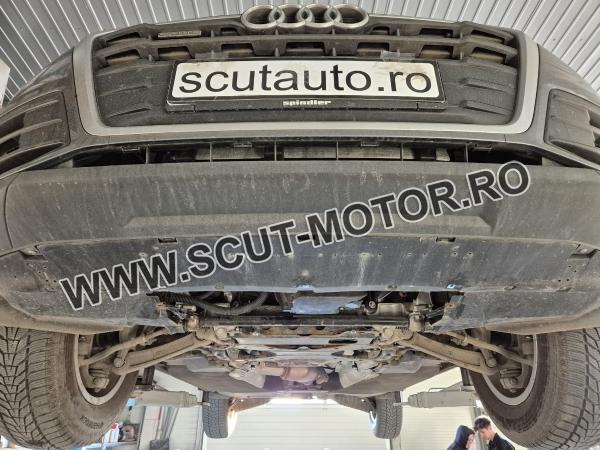 Scut motor metalic Audi Q5 9