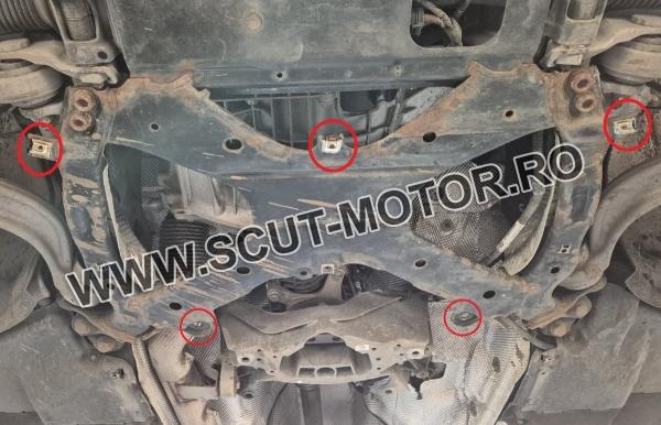 Scut cutie de viteză Audi Q5  4