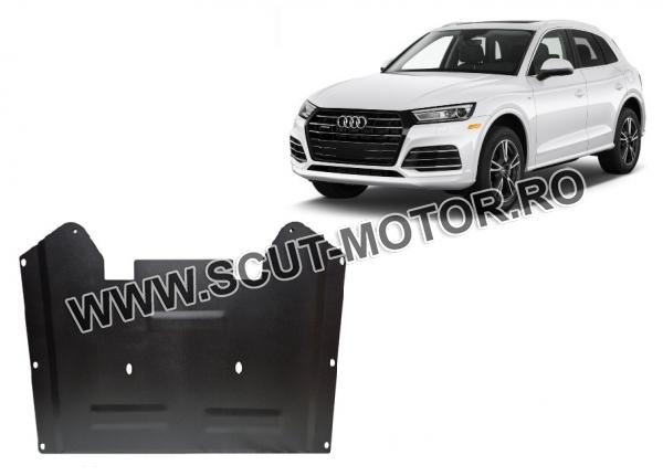 Scut reductor metalic Audi Q5  1