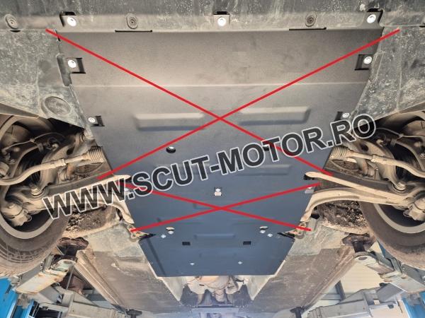 Scut reductor metalic Audi Q5  7