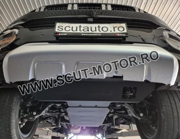 Scut motor metalic Baic Beijing BJ60 11
