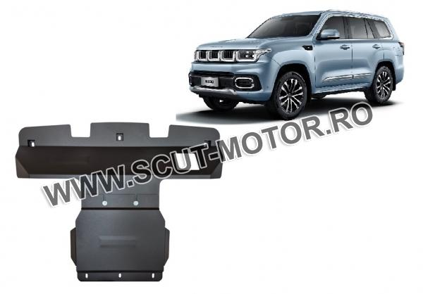 Scut motor metalic Baic Beijing BJ60 1