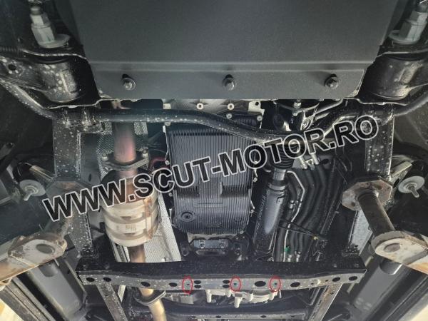 Scut cutie de viteză Baic Beijing BJ60 4