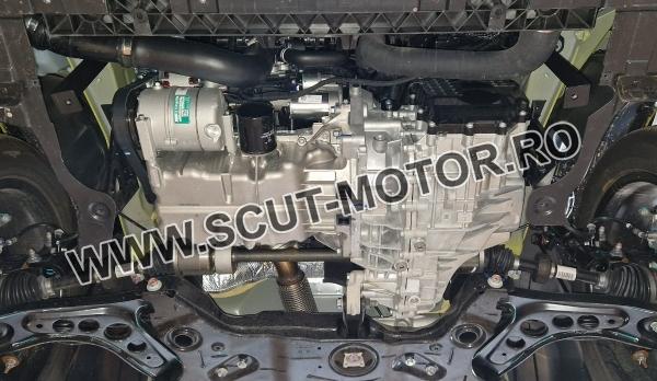 Scut Motor Baic Beijing X55 5