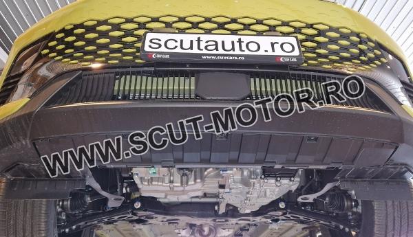 Scut Motor Baic Beijing X55 7