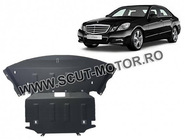 Scut motor Mercedes E-Class W212 - 4x4 1