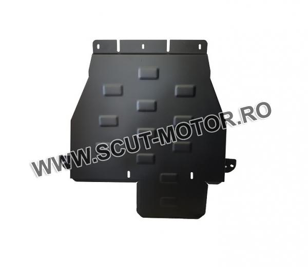 Scut metalic cutie de viteză și reductor Mercedes Viano W639, varianta 4x4 automată 2