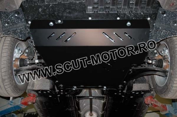 Scut motor Nissan Note 7
