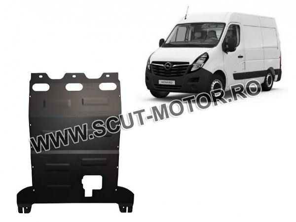 Scut motor Opel Movano 1