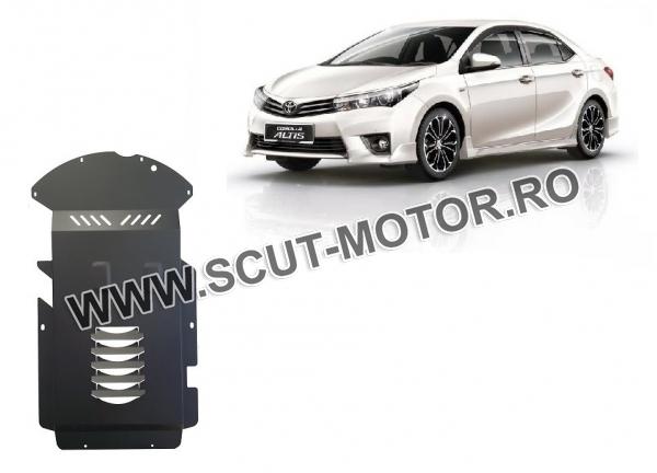 Scut antifurt catalizator pentru Toyota Corolla 1