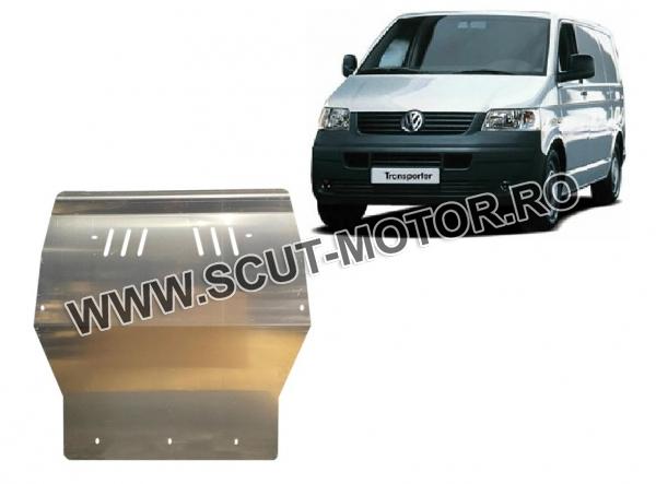 Scut motor metalic din aluminiu Volkswagen Transporter T5 1