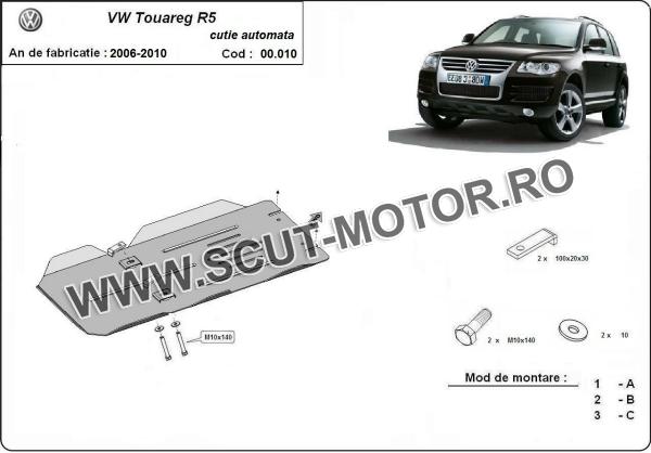 Scut cutie de viteză automata VW Touareg R5 3