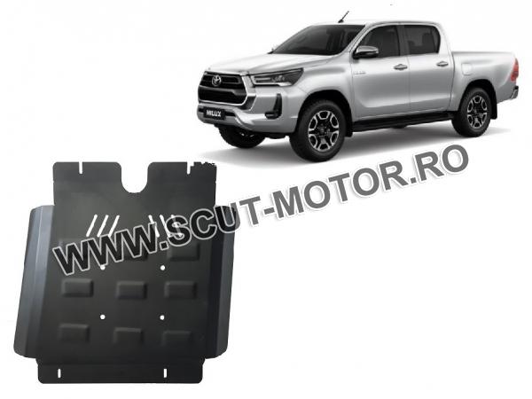 Scut metalic cutie de viteză Toyota Hilux Invincible 1