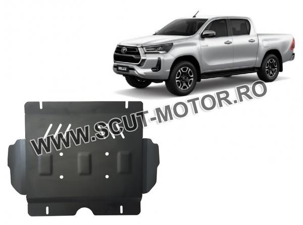 Scut motor metalic Toyota Hilux Invincible 1