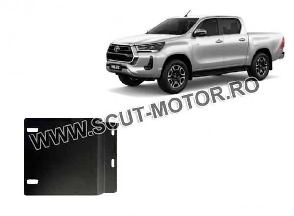 Scut senzor filtru de particule Toyota Hilux 1