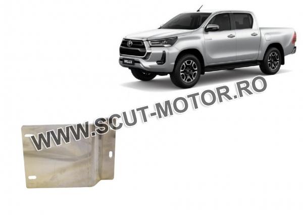Scut senzor filtru de particule din aluminiu Toyota Hilux 1