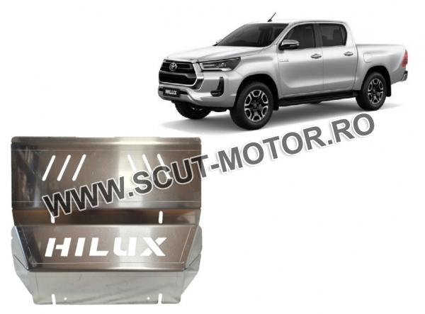 Scut radiator din aluminiu Toyota Hilux Invincible 1