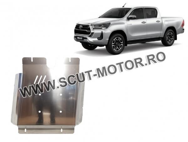 Scut cutie de viteză din aluminiu Toyota Hilux Invincible 1