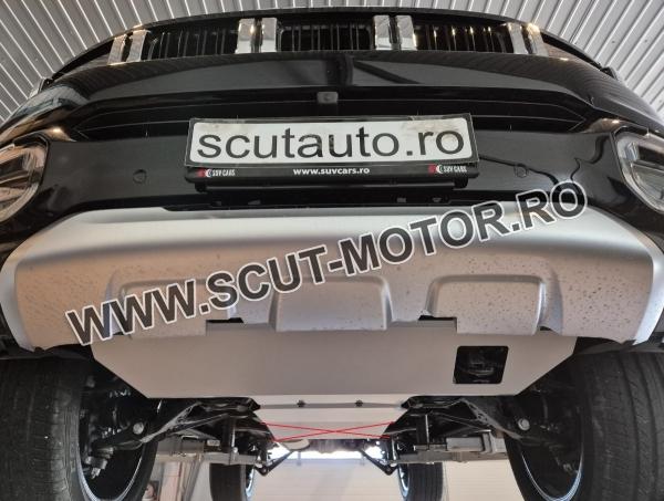 Scut motor din aluminiu Baic Beijing BJ60 9