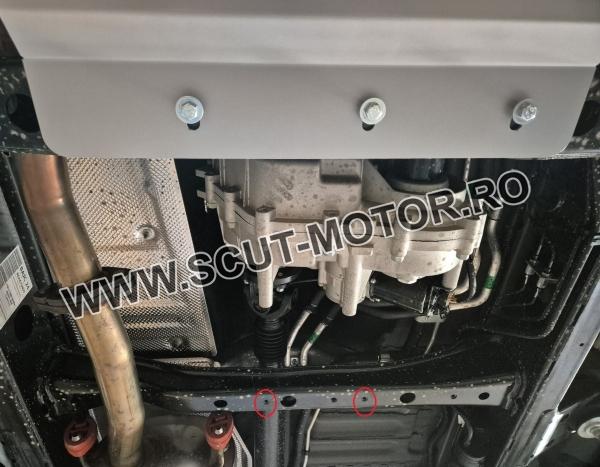 Scut reductor din aluminiu Baic Beijing BJ60 2