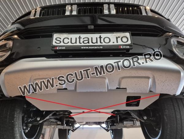 Scut cutie de viteză din aluminiu Baic Beijing BJ60 6