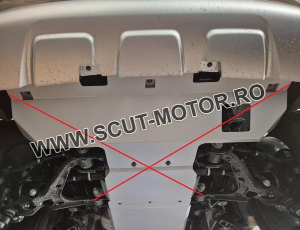Scut cutie de viteză din aluminiu Baic Beijing BJ60 4