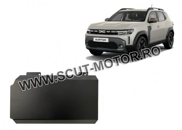 Scut acumulator metalic Dacia Duster Hybrid 1