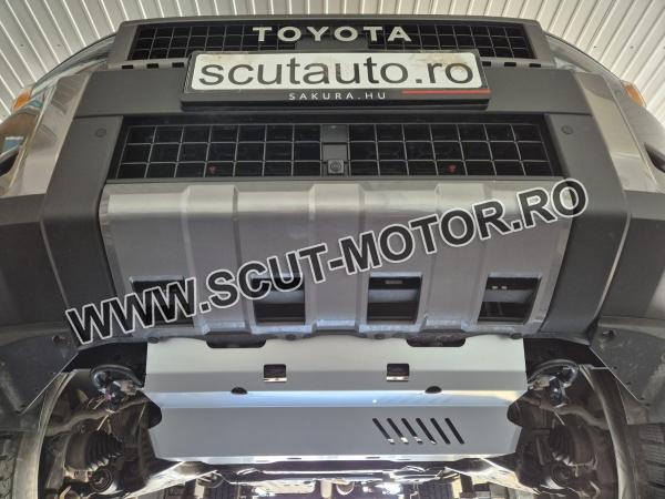 Scut radiator din aluminiu Toyota Land Cruiser 250 8