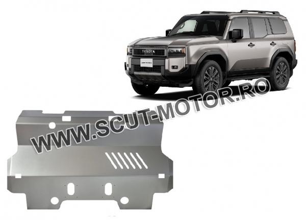 Scut radiator din aluminiu Toyota Land Cruiser 250 1