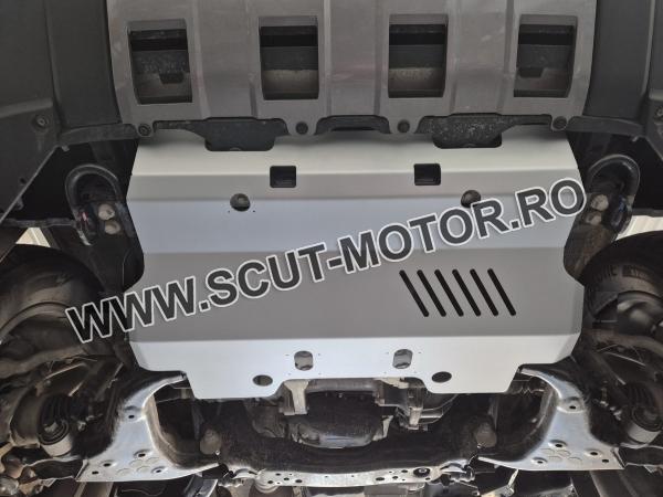 Scut radiator din aluminiu Toyota Land Cruiser 250 4