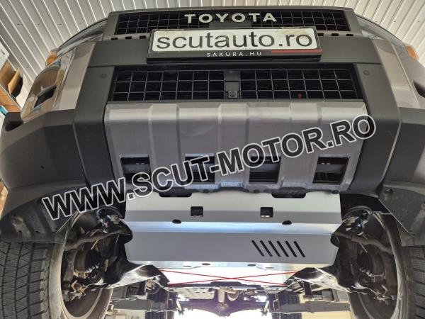 Scut radiator din aluminiu Toyota Land Cruiser 250 9