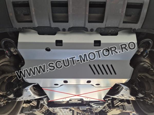 Scut radiator din aluminiu Toyota Land Cruiser 250 5