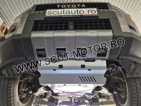 Scut radiator din aluminiu Toyota Land Cruiser 250 10
