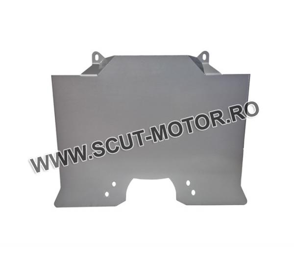 Scut motor si grup fata Toyota Land Cruiser 250 - Aluminiu 2